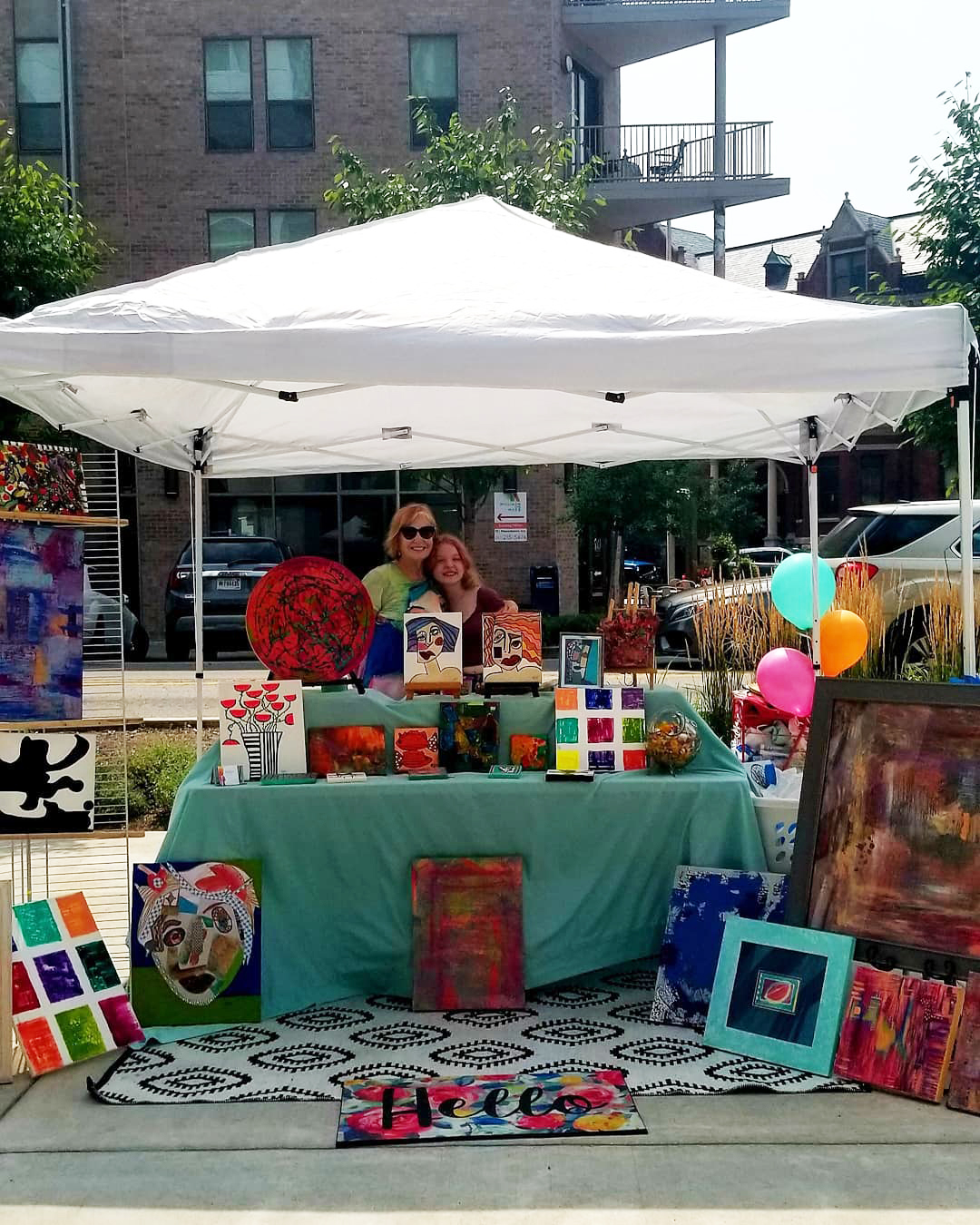 Summer Frestival on the Mass Ave Mile Summer Festival on the Mass Ave Mile