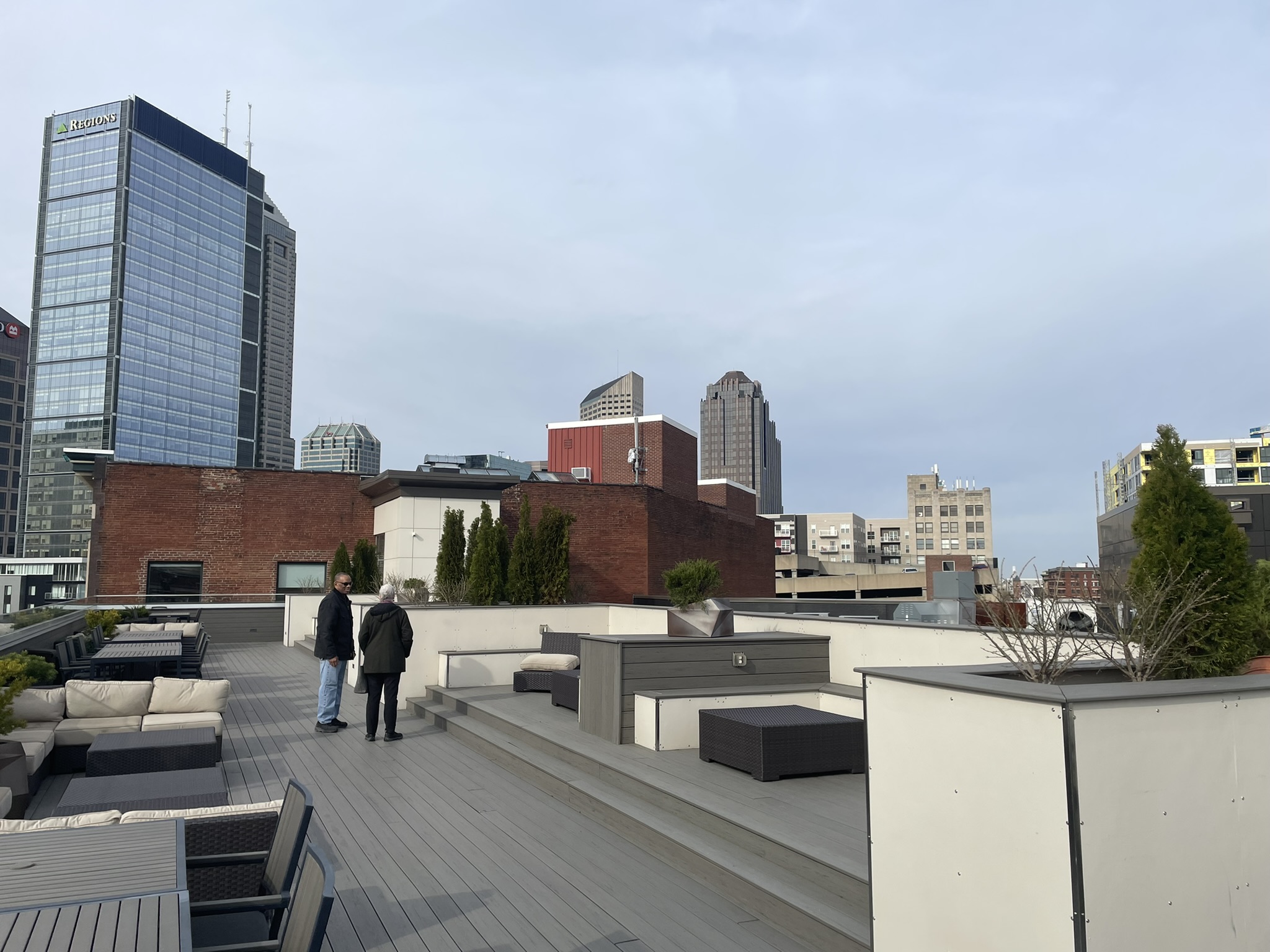 Mass Ave Roofdeck Space Mass Ave Roofdeck Space