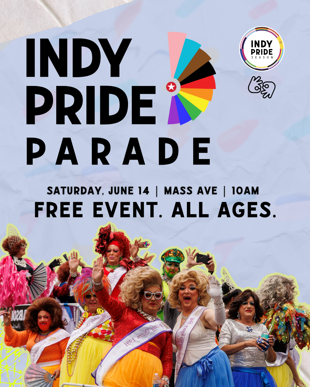 Indy Pride Parade