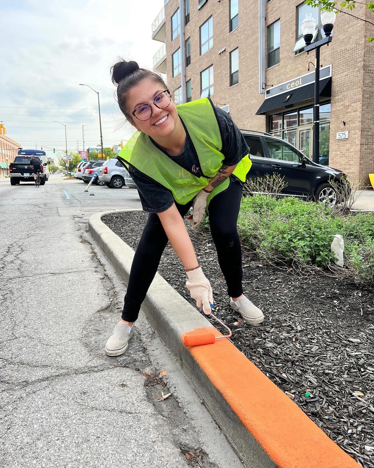 Volunteer with Mass Ave Indy! Volunteer with Mass Ave Indy!