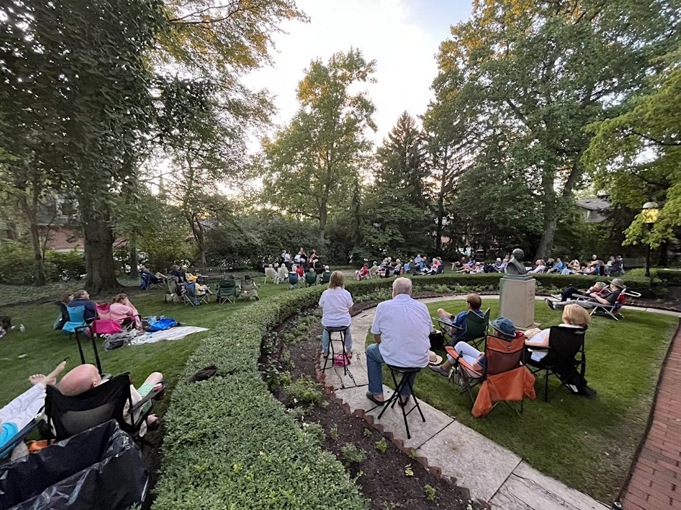Nights on Lockerbie Concert Series