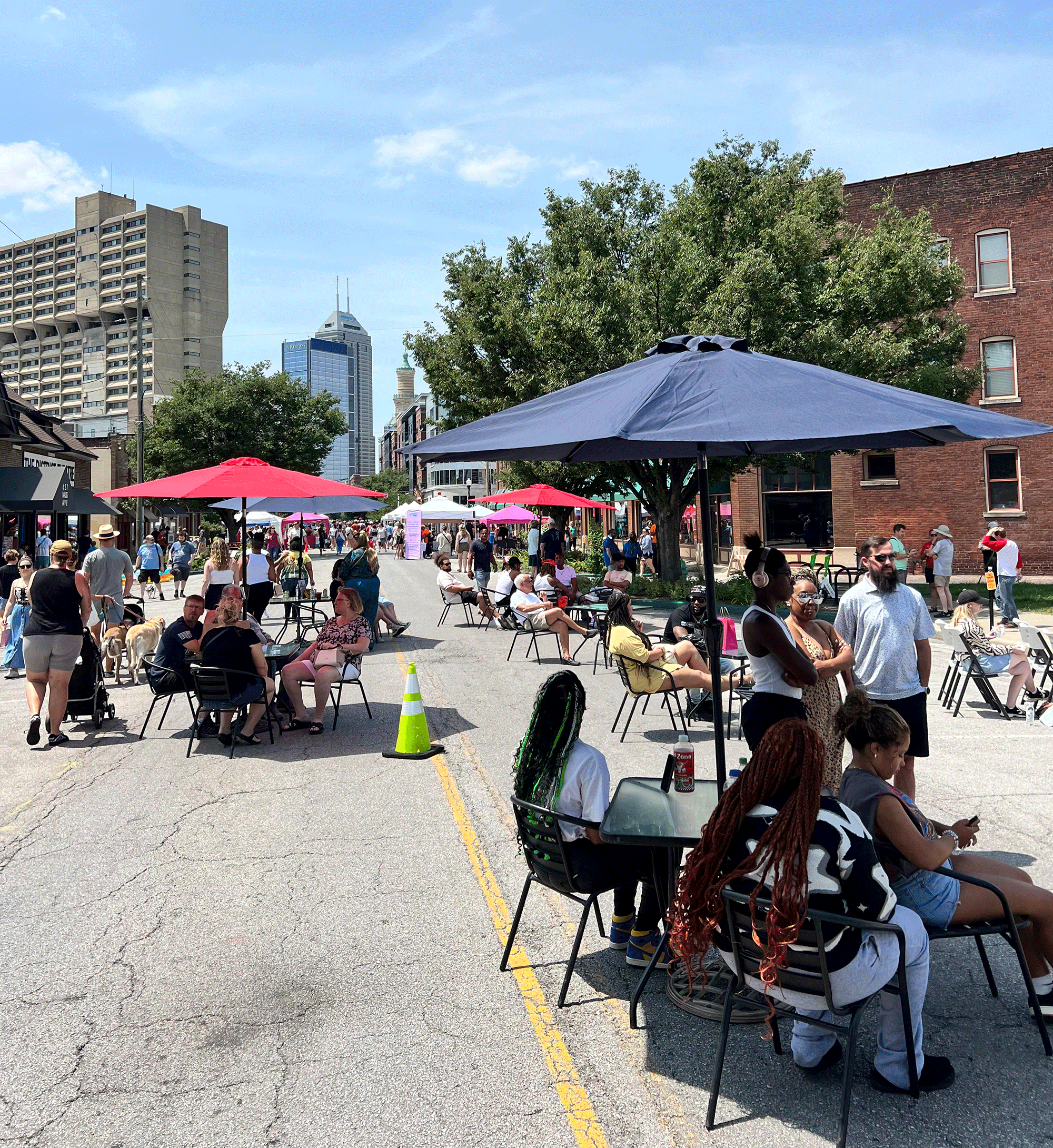 Summerfest Block Party