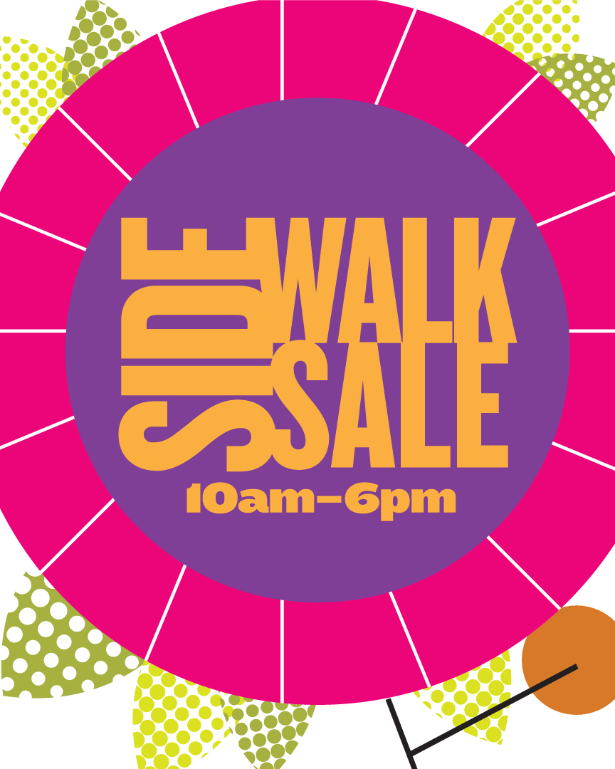 Mass Ave Sidewalk Sale Mass Ave Sidewalk Sale