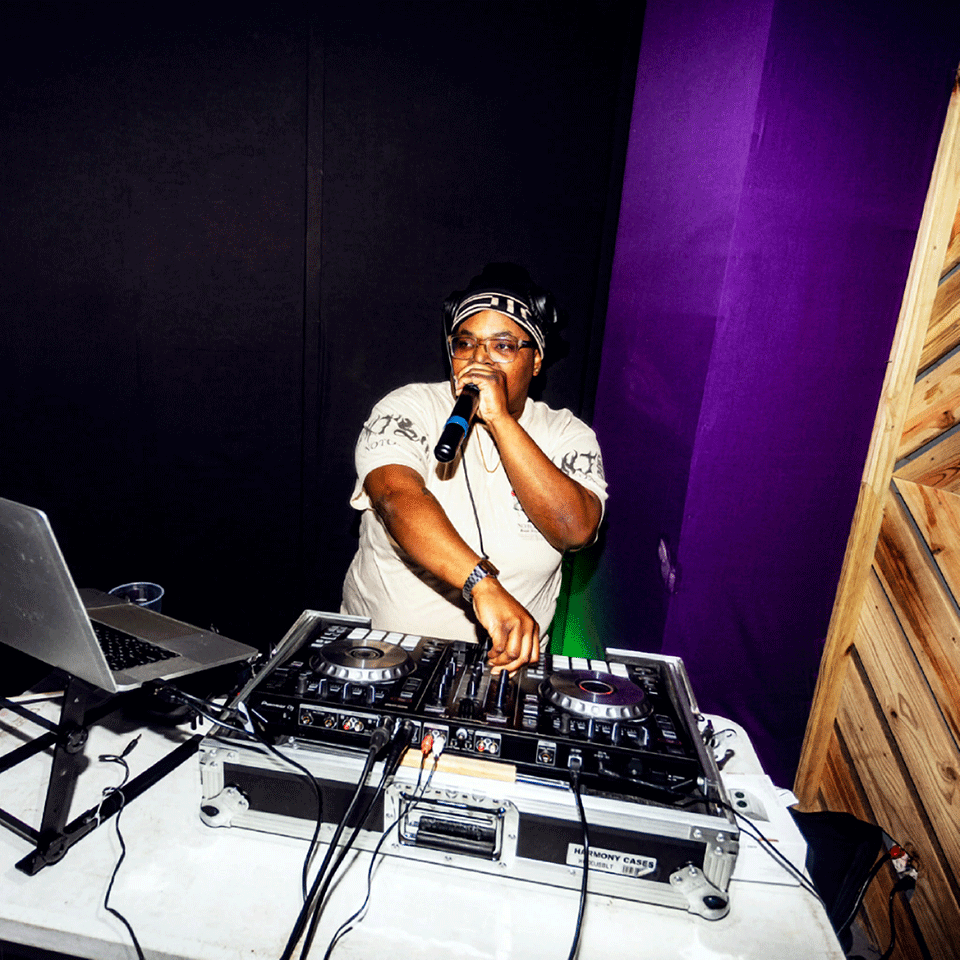 DJ Sillyce Mass Ave Summerfest 2025 DJ Sillyce Mass Ave Summerfest 2025