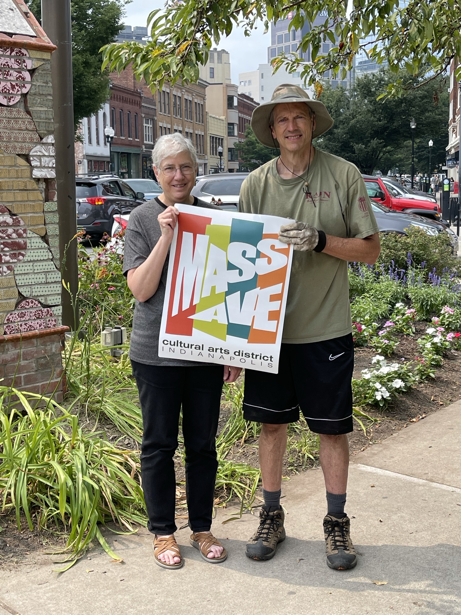Friends & Family Membership in the Mass Ave Cultural Arts District Friends & Family Membership in the Mass Ave Cultural Arts District