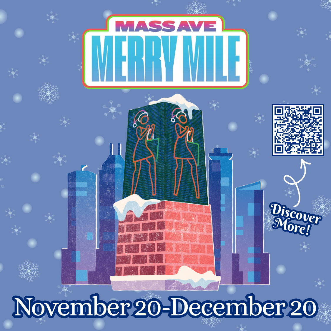 Mass Ave Merry Mile